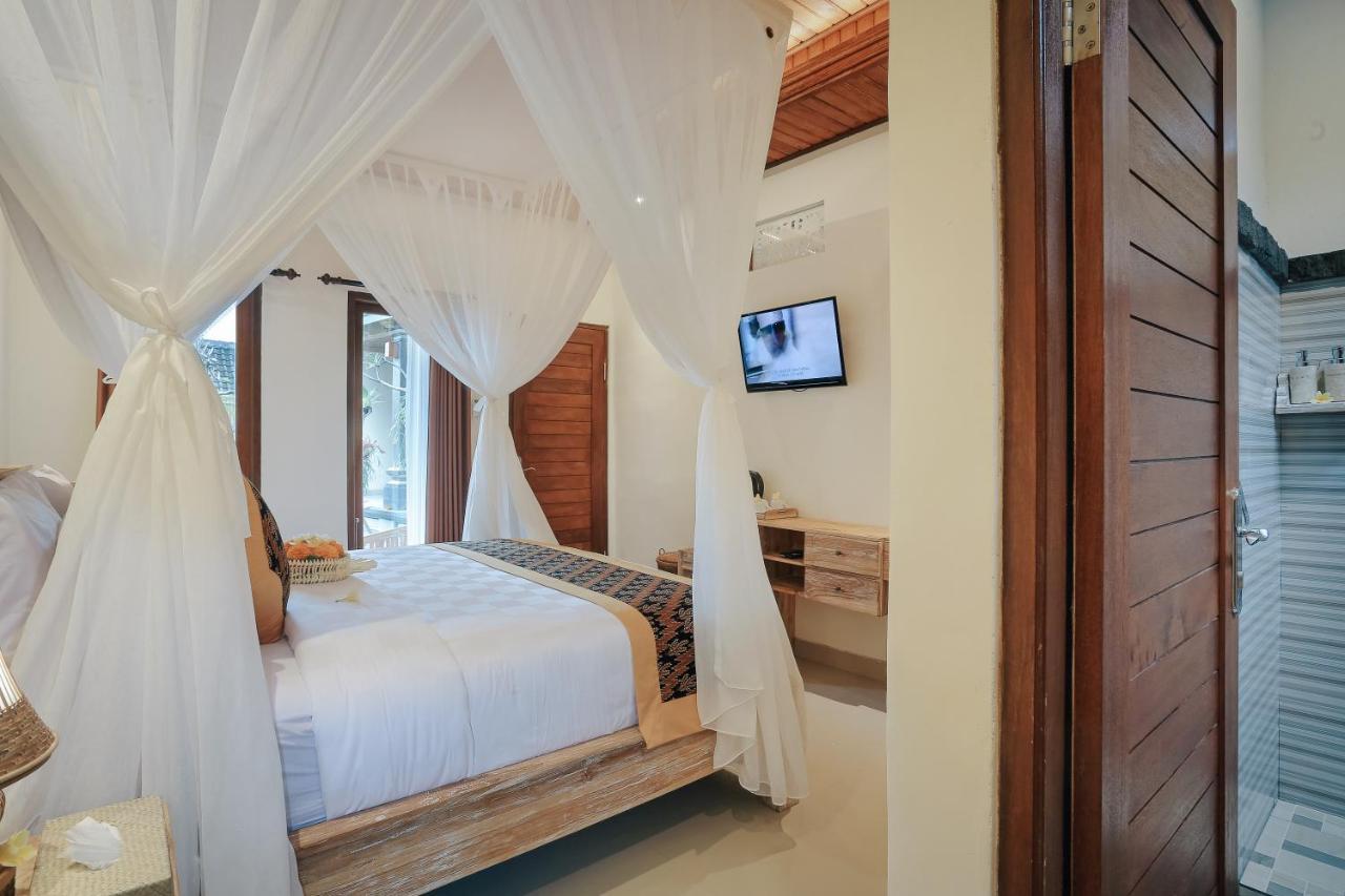 Sitala Suite Ubud  Exterior photo