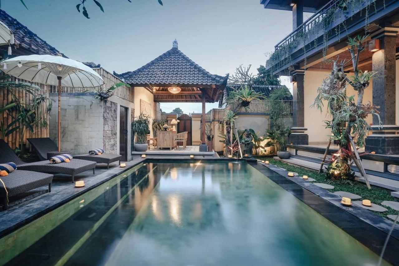 Sitala Suite Ubud  Exterior photo