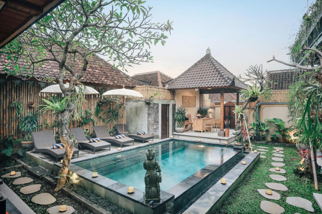 Sitala Suite Ubud  Exterior photo